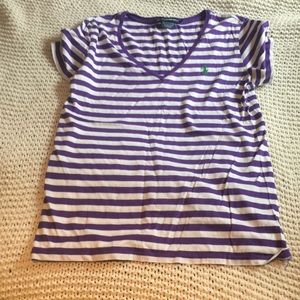 Ralph Lauren v neck